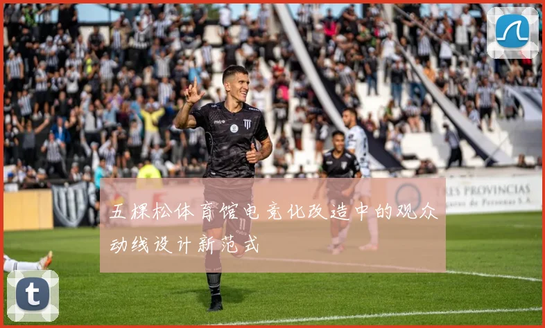 五棵松体育馆电竞化改造中的观众动线设计新范式